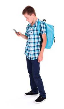 çocuk telefon kullanma