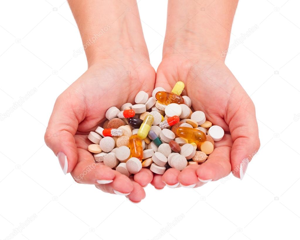 Various drugs