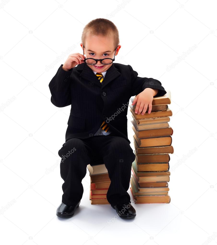 скачать книга маленький бизнесмен