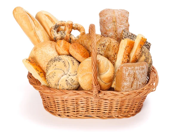 Baked goods — Stock Photo, Image