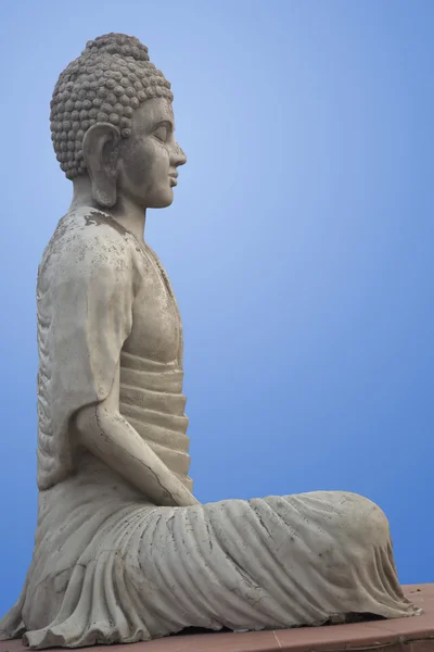 Buddha Statue at the Garden of Silence — Stock Photo, Image