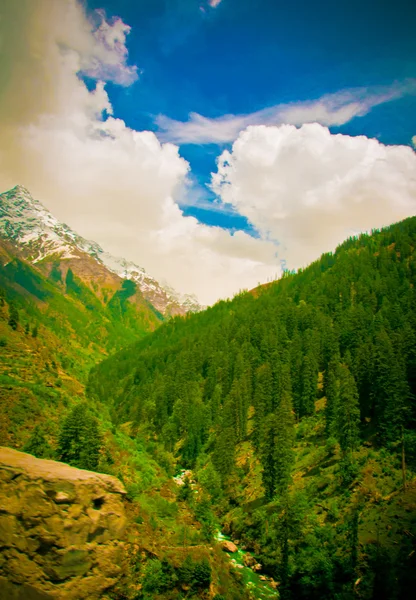 Himaláj — Stock fotografie