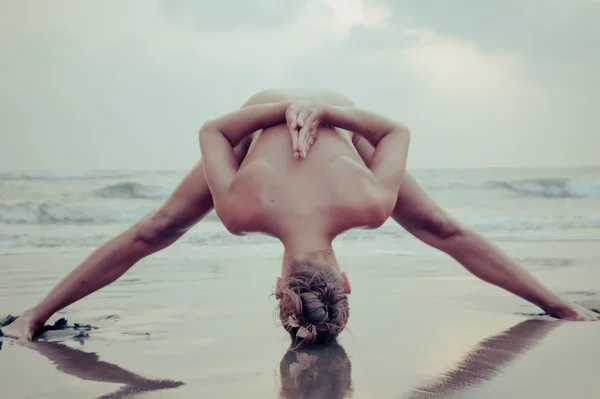 Yoga — Foto Stock