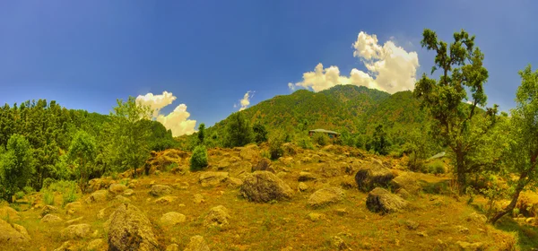 喜马拉雅山 — 图库照片