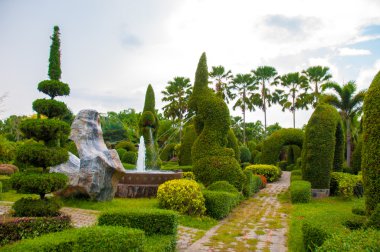 Bahçe