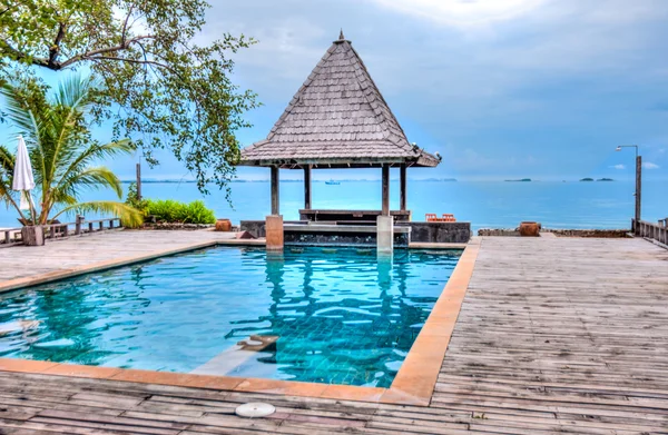 Swimming pool — Stock Photo, Image