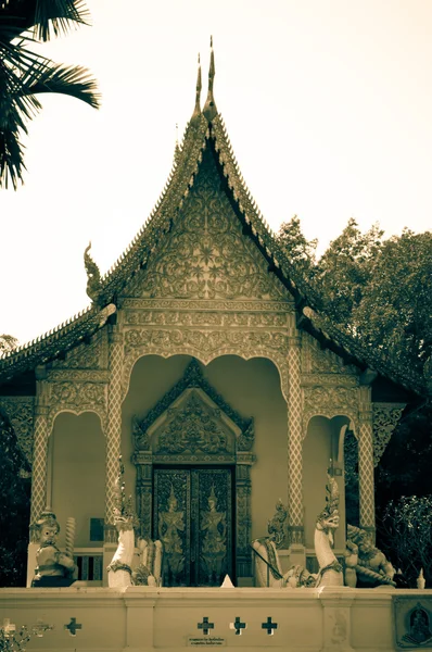 Tempel — Stockfoto