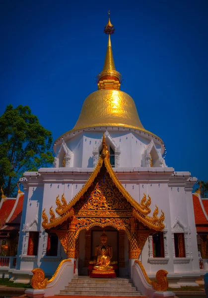 Templo — Fotografia de Stock