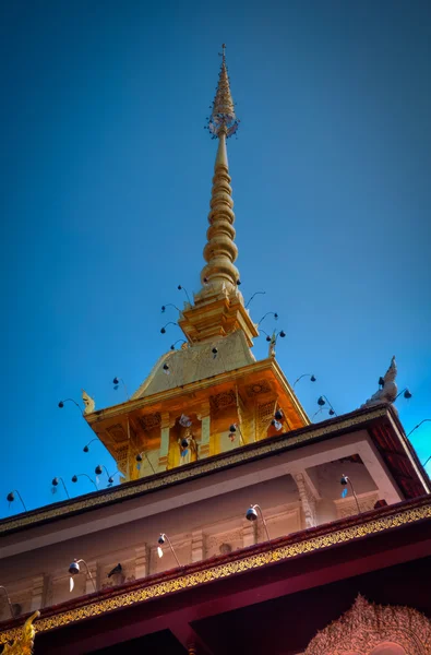 Temple — Stock Photo, Image