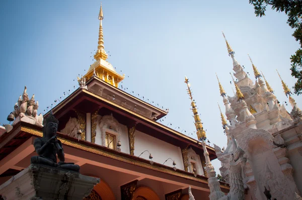 Templo — Fotografia de Stock