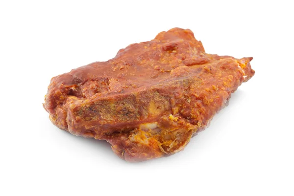 Wędzone mięso — Zdjęcie stockowe