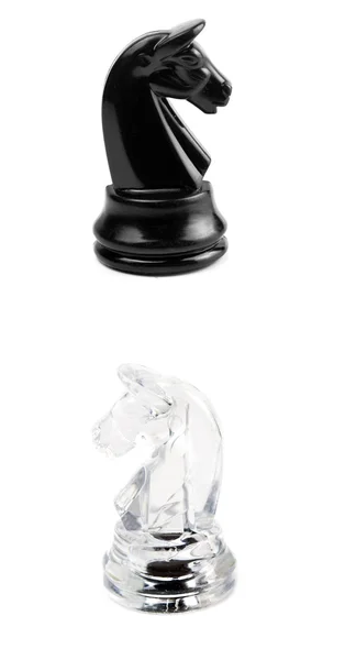 Cavallo degli scacchi — Foto Stock