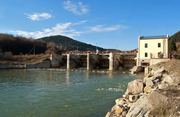 Hidroelektrik santrali