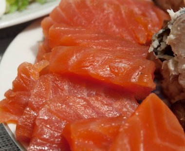 Elite kırmızı balık