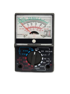 voltmetre