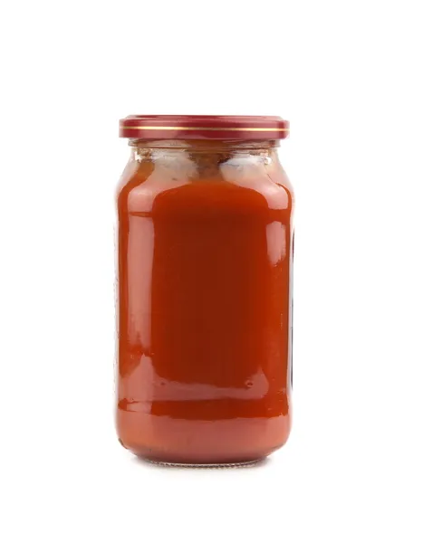 Tomato sauce — Stock Photo, Image