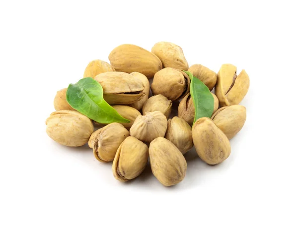 Pistachios isolated — Stock Photo, Image