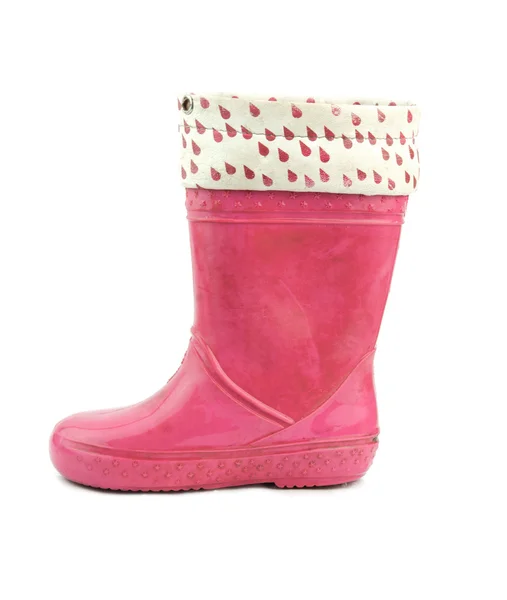 Bottes de genou pour enfants — Photo