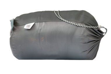 paketlenmiş sleeping bag