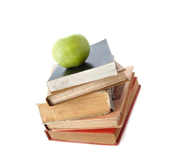 Books tower — Stock Photo, Image