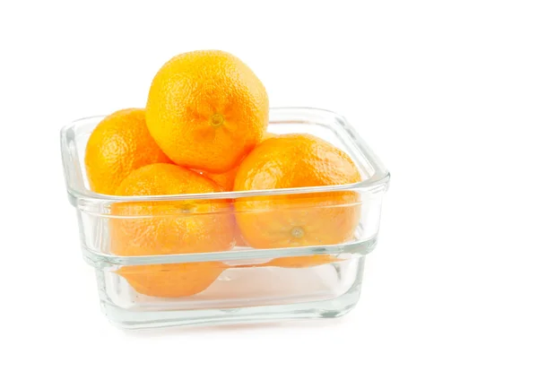 Chutné mandarinky — Stock fotografie