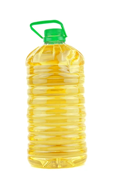 Plastic bottle — Stock fotografie