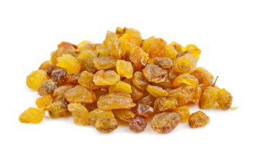 Kuru üzüm yığını