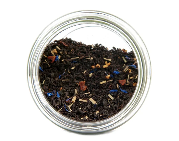 Dried teas — Stock Photo, Image