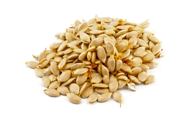 Pumpkin seeds — Stock Photo, Image