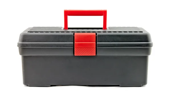 Tool box isolated — Stock Photo, Image