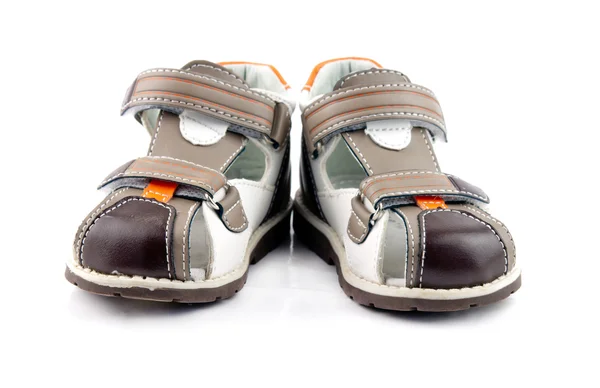 Children's schoenen — Stockfoto