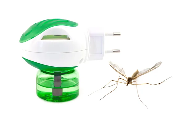 Anti mosquito fumigator — Stock Photo, Image