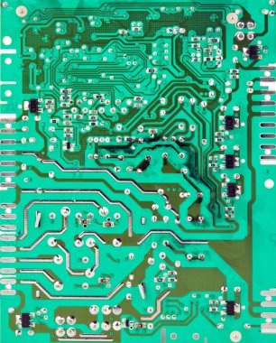 Yeşil elektrik devresi