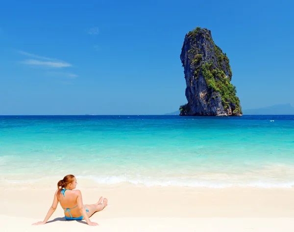 Beach — Stock Photo, Image