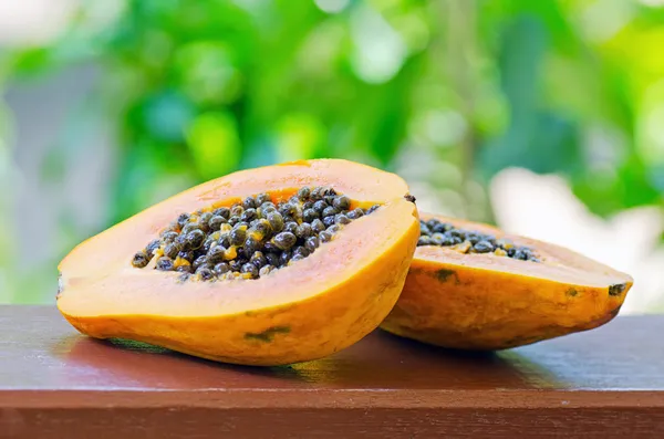 Papaya — Stock Photo, Image