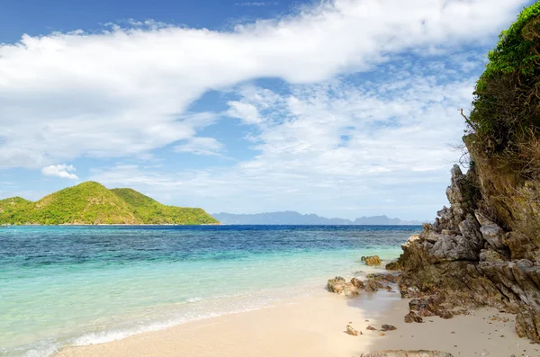 Praia — Fotografia de Stock