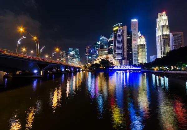 Singapore — Stockfoto