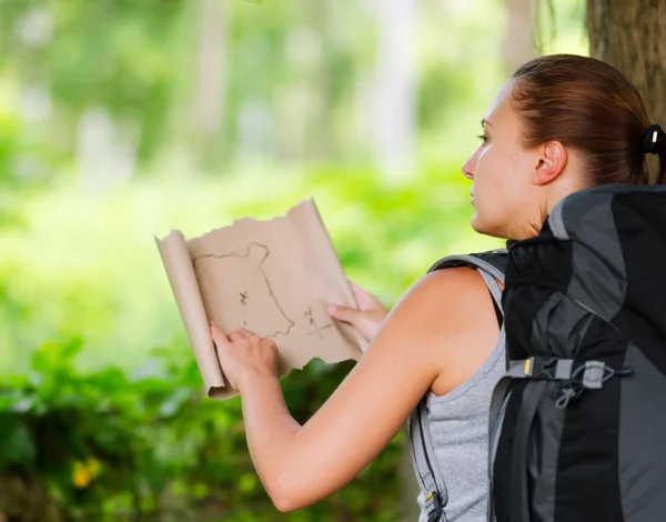 Hiking — Stock Photo, Image