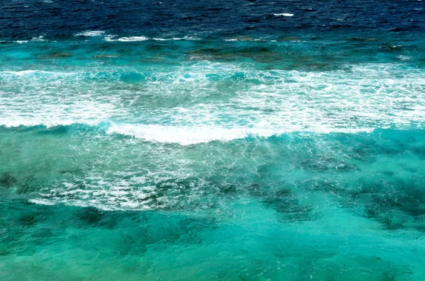 Τροπική θάλασσα — Φωτογραφία Αρχείου