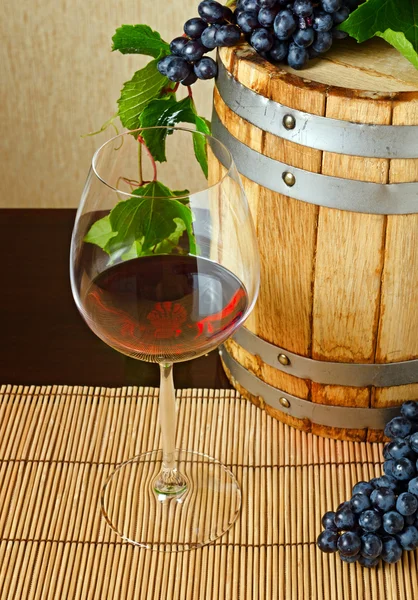 Red wine — Stock Photo, Image