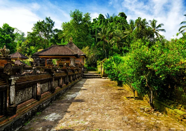 Bali. — Fotografia de Stock