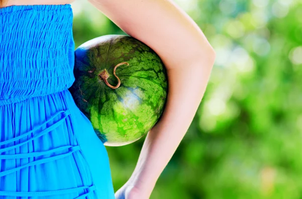 Gartenarbeit — Stockfoto