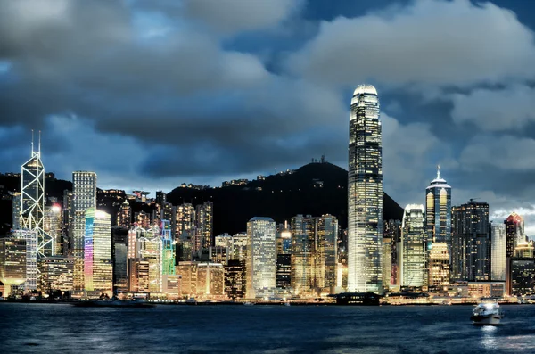 Hong Kong — Stockfoto