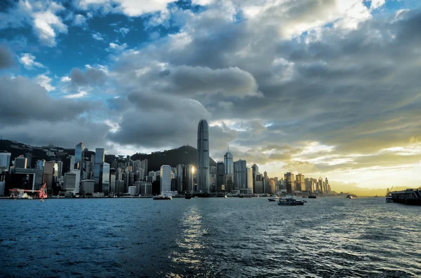 Hong Kong — Stock Photo, Image