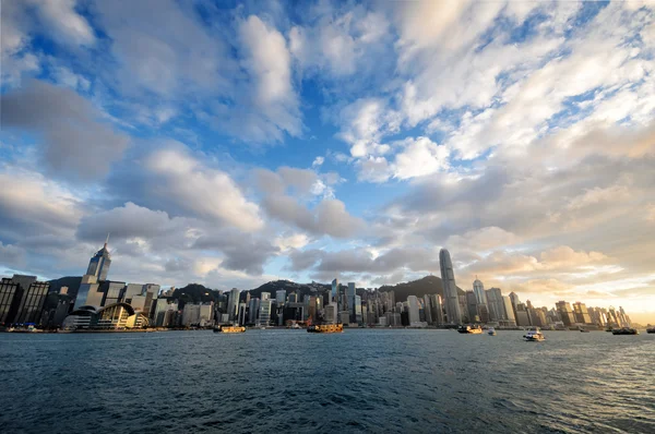 Hong Kong. — Foto de Stock