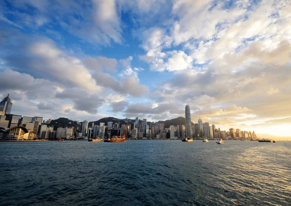 Hong Kong — Stockfoto