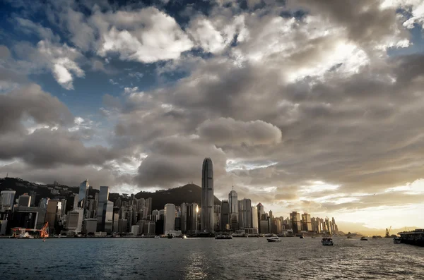 Hong Kong — Stockfoto