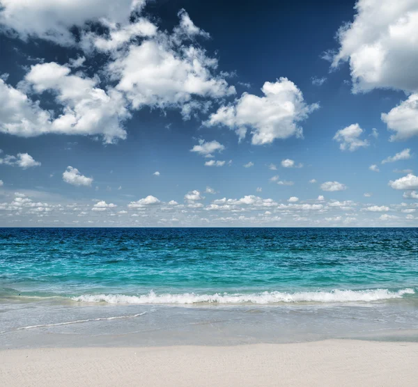 Beach — Stock Photo, Image