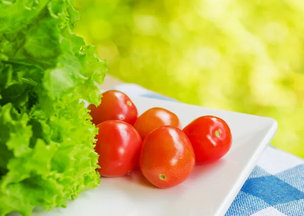 Tomatoes — Stock Photo, Image