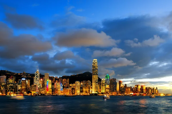 Hong Kong — Stockfoto